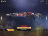 Man-O-War - Death Scythe